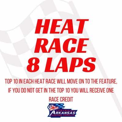 Heat Race Format