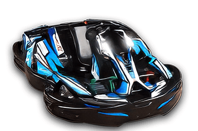 The RT10 - Adult Kart