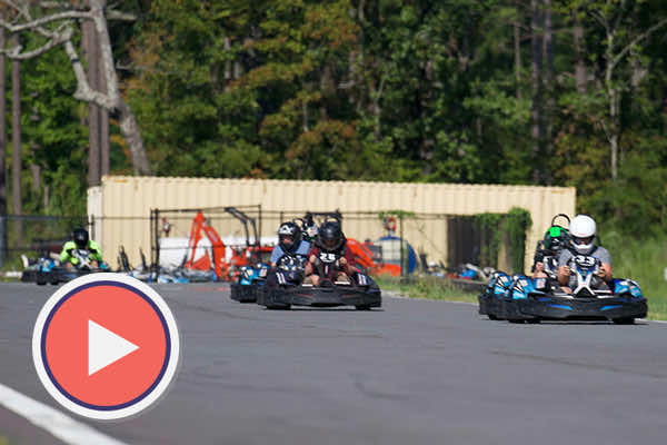League Racing