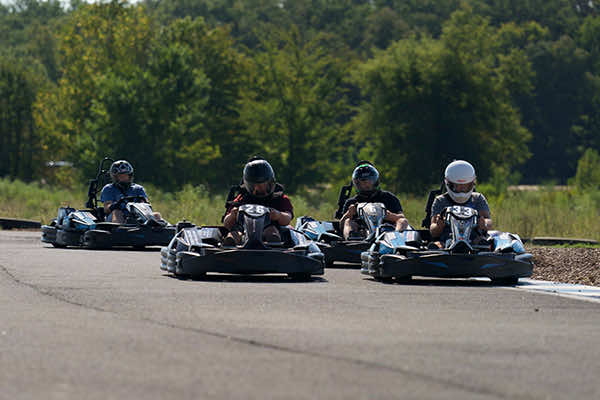 League Racing 2