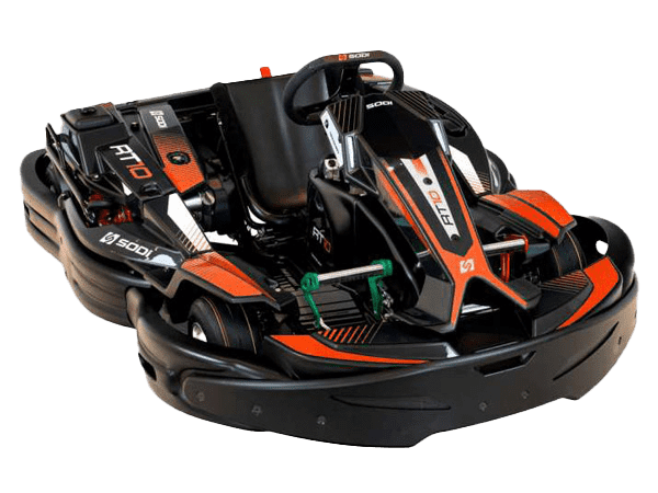 The RT10 - Adult Kart