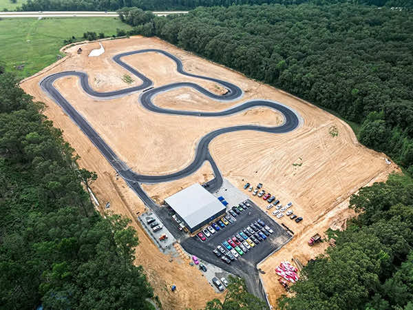 Track Overview Photo